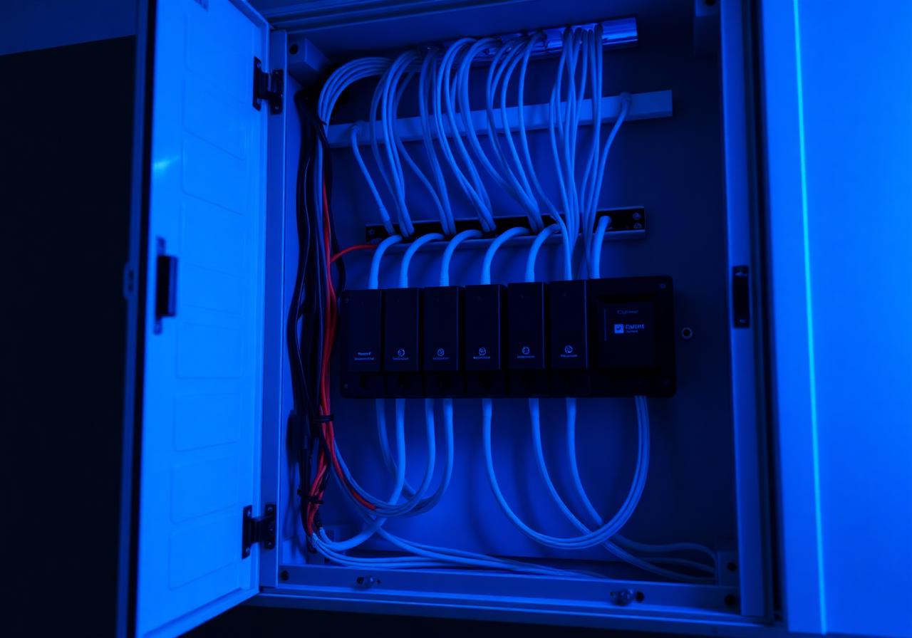 Elektroinstallation
